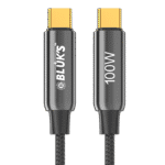 Bluks BX-471 100W USB-C to C Charging Cable – 2025 Edition