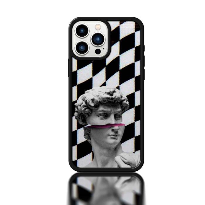 2025 Aesthetic Metal Phone Case – Premium Design & Protection - Image 1