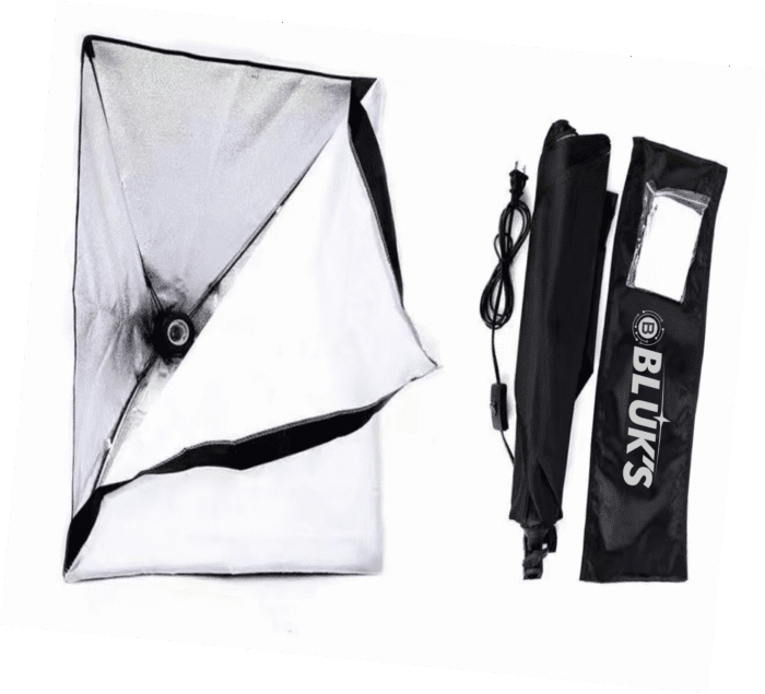 Bluks 50x70CM Premium Umbrella for Photography & Video | 2025 Edition - Image 1