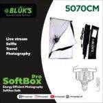 Bluks 50x70CM Premium Umbrella for Photography & Video | 2025 Edition - Image 4