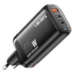 Bluks BX-624 65W Fast Charger With USB-C To C Cable – 2025 Edition