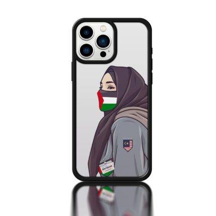Palestine Inspired Premium Metal Phone Case | 2025 Edition