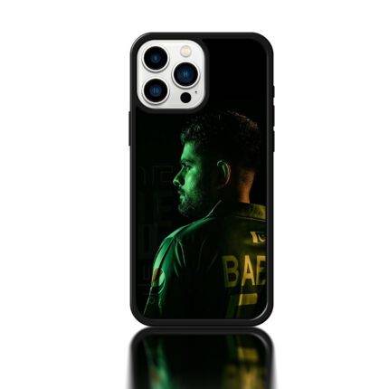 King Babar Premium & Durable Metal Phone Case | 2025 Edition