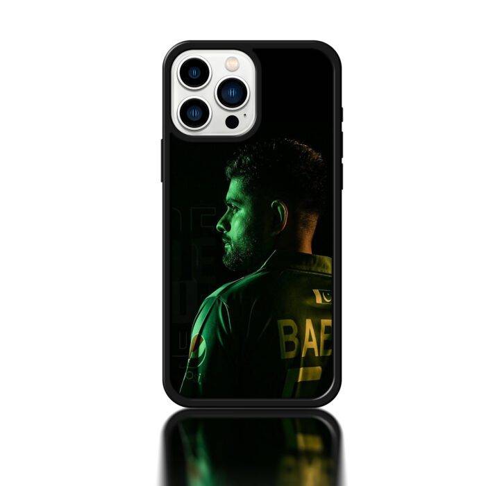 King Babar Premium & Durable Metal Phone Case | 2025 Edition - Image 1