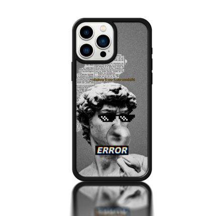 Trendy Aesthetic Metal Back Cover - Premium Phone Case | 2025 Edition