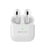 Sovo Ego Pods (SBT-905) Premium Wireless Earbuds Wth One Year Brand Warranty | 2025 Edition - Image 2