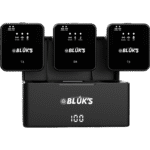 Bluks BX-111 ENC Wireless Mic With Handheld Stick – 2025 Edition