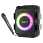 Bluks BX-177 Max Karaoke Bluetooth Speaker with Mic | 2025 Edition