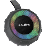 Bluks BX-183 RGB Portable Wireless Bluetooth Speaker | 2025 Edition