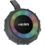 Bluks BX-183 RGB Portable Wireless Bluetooth Speaker | 2025 Edition