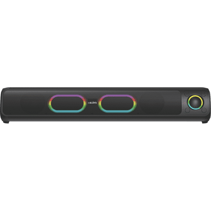 Bluks BX-184 Bass Max Soundbar With AI Voice Control | 2025 Edition
