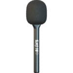 Bluks BX-222 ANC Wireless Microphone With Handheld Stick – 2025 Edition - Image 2
