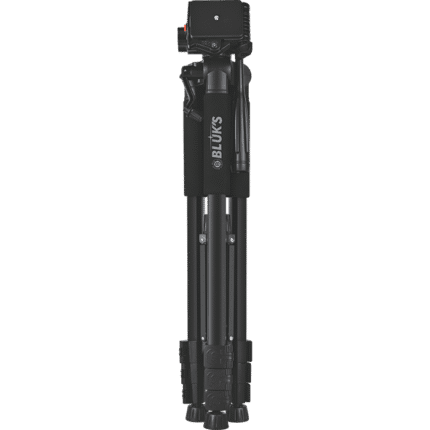 Bluks BX-385 360° Tripod for Camera And Phone – 2025 Edition