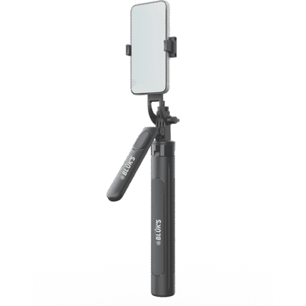 Bluks BX-411 1800mm Tripod with Remote & Flash – 2025 Edition