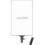 Bluks BX-706 Portable 50W 16-inch LED Ring Light – Studio Lighting