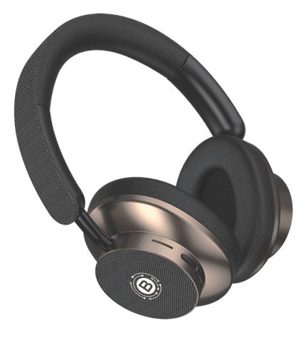 Bluks BX-82 Wireless Headphones With 1 Year Warranty – 2025 Edition