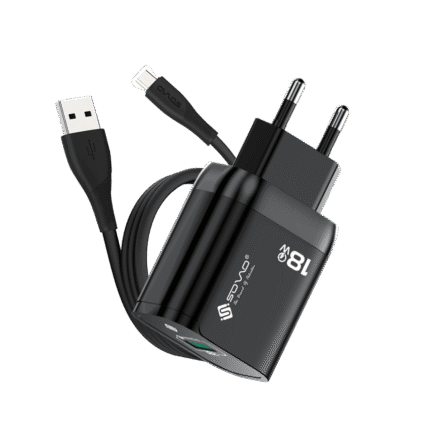 SOVO SG-235 18W Fast Charger With Charging Cable | 2025 Edition