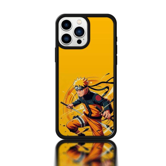 Goku Metal Phone Case – Premium & Durable | 2025 Edition - Image 1