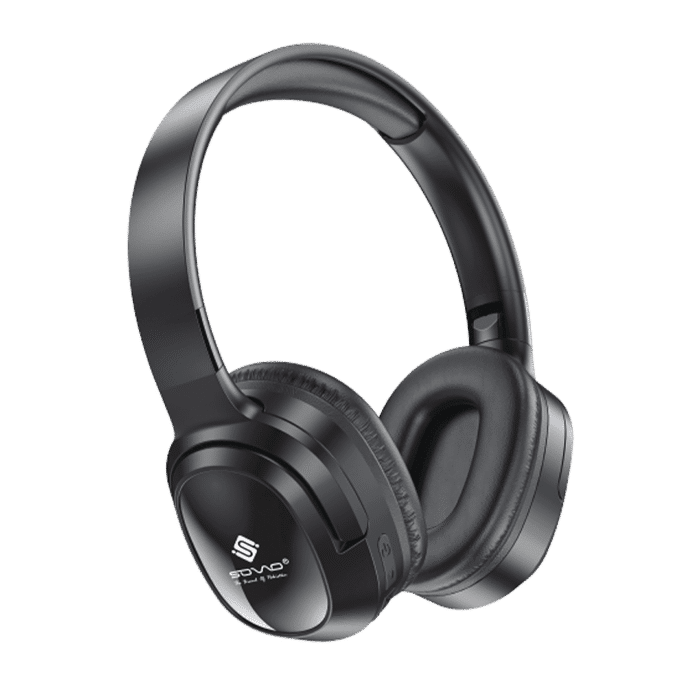 SOVO Crazy Bass (SHP-550) Premium Wireless Headphones With One Year Brand Warranty | 2025 Edition - Image 1