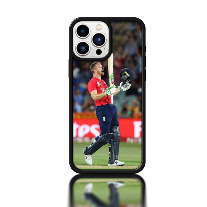Jos Buttler Premium & Durable Metal Phone Case | 2025 Edition - Image 1