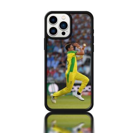 Mitchell Starc - Premium & Durable Metal Phone Case | 2025 Edition