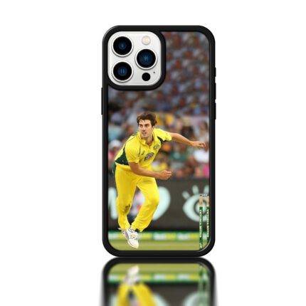 Pat Cummins – Premium & Durable Metal Phone Case | 2025 Edition
