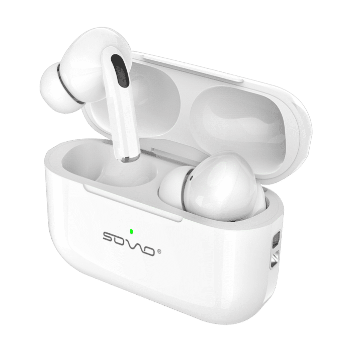 SOVO Ultra Pro Plus (SBT-920) Wireless Earbuds With One Year Brand Warranty | 2025 Edition - Image 1