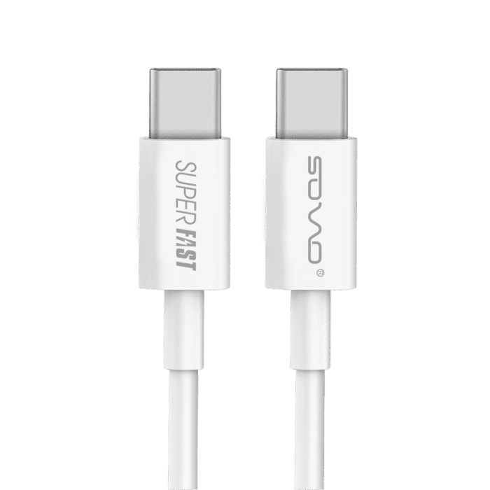 SOVO SC-310 USB-C to C Fast Charging Cable | 2025 Edition - Image 1