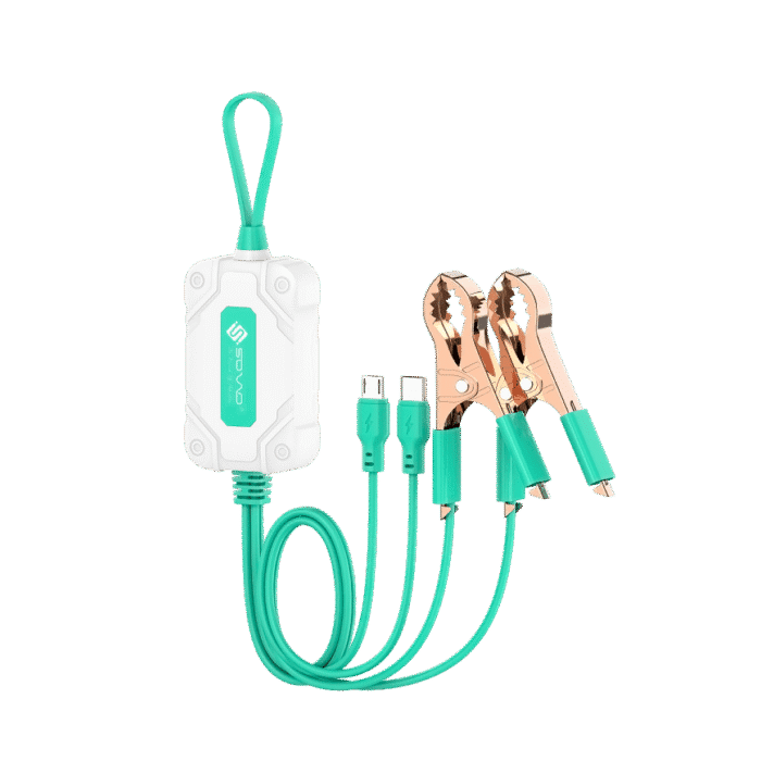 SOVO SCC-770 Premium Clip Charger | 2025 Edition - Image 1