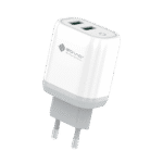 Sovo SG-205 (Grip Series) 12W Quick Charger With Dual Ports & Charging Cable | 2025 Edition
