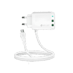 SOVO SG-220 (Revo) 12W Charger With Charging Cable | 2025 Edition - Image 2