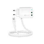 SOVO SG-220 (Revo) 12W Charger With Charging Cable | 2025 Edition - Image 3