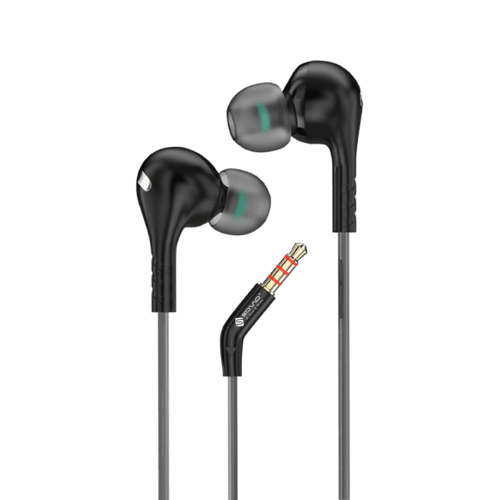 SOVO SH-24 Handsfree With HD Quality Sound And Bass | 2025 Edition - Image 1