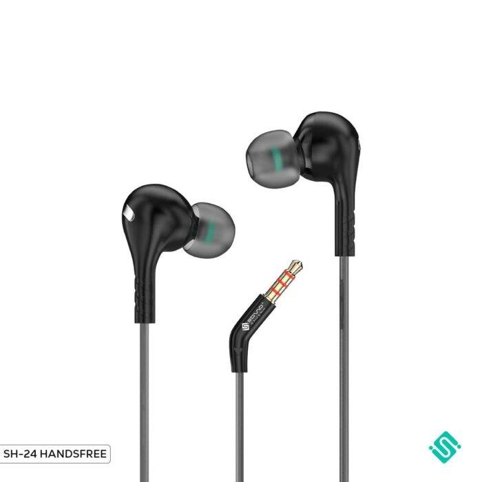 SOVO SH-24 Handsfree With HD Quality Sound And Bass | 2025 Edition - Image 2