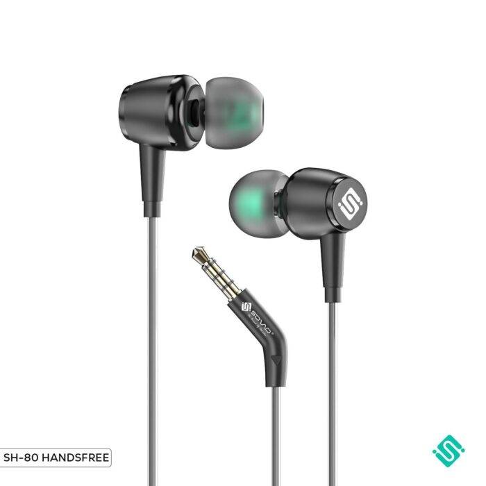 SOVO SH-80 Handsfree With 3D Stereo Sound | 2025 Edition - Image 2