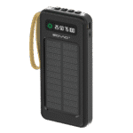 SOVO SPB-619 (10000mAh) Solar Power Bank With One Year Brand Warranty