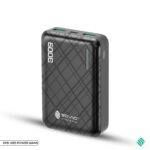 Sovo Cross (SPB-695) 6000mAh Portable Pocket-Size Power Bank - Image 2
