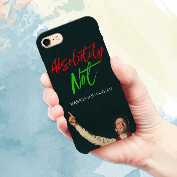 Premium Absolutely Not Metal Phone Case | 2025 Edition - Image 1