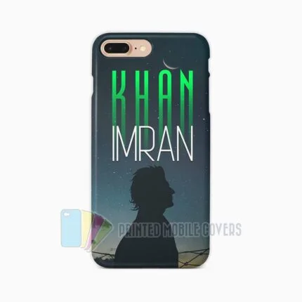 Customized Imran Khan Victory Pose Cover – PTI Limited Edition
