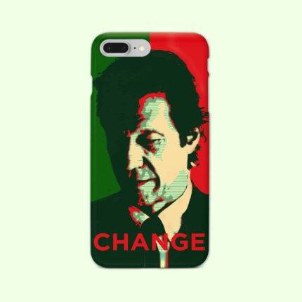 Premium & Shockproof Imran Khan Metal Phone Case | 2025 Edition