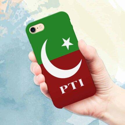 Premium PTI Flag Metal Phone Case | 2025 Edition