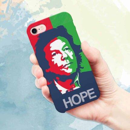 PTI Imran Khan – Premium Metal Phone Case | 2025 Edition