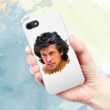 2025 PTI Metal Phone Case | Imran Khan Inspired Cover