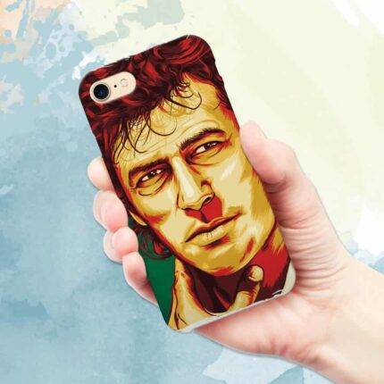 Premium Imran Khan Inspired Metal Phone Case | 2025 Edition