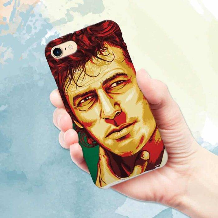 Premium Imran Khan Inspired Metal Phone Case | 2025 Edition - Image 1