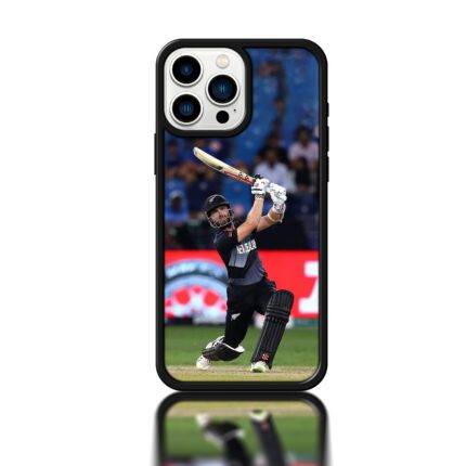 Kane Williamson Premium Metal Phone Case | 2025 Edition