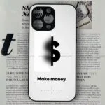 Dollar Series – Premium Metal Phone Case | 2025 Edition - Image 3