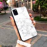 White Marble Series – Premium Metal Phone Case | 2025 Edition - Image 11