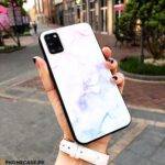 White Marble Series – Premium Metal Phone Case | 2025 Edition - Image 3