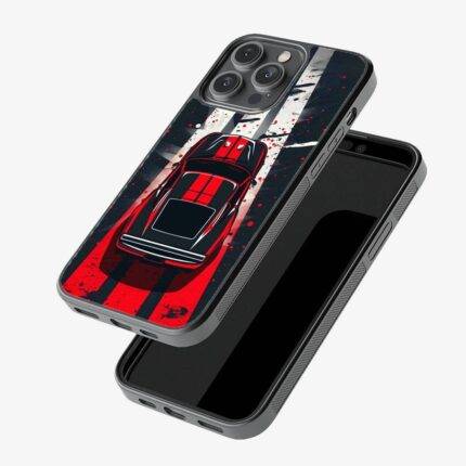 Track Edition – Premium Shockproof Metal Phone Case | 2025 Edition